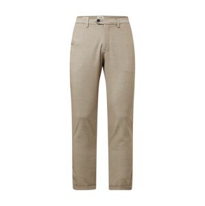 JACK & JONES Chino nohavice 'Marco Connor'  béžová