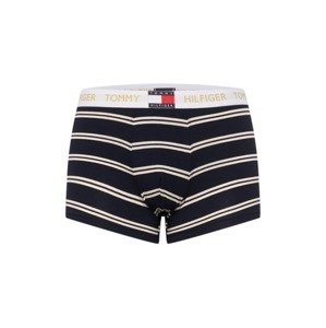 Tommy Hilfiger Underwear Boxerky  tmavomodrá / bordová / biela