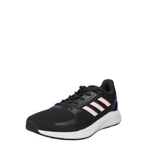 ADIDAS SPORTSWEAR Bežecká obuv 'Runfalcon 2.0'  tmavomodrá / tmavooranžová / čierna / biela