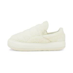 PUMA Slip-on obuv 'Mayu'  biela