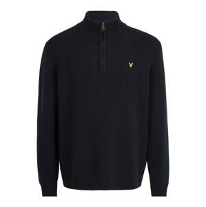 Lyle & Scott Big&Tall Sveter  námornícka modrá