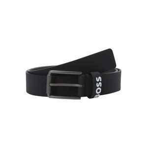 BOSS Black Opasky 'Tint-loop-BOSS_Sz35'  tmavomodrá / biela