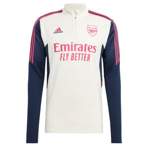 ADIDAS PERFORMANCE Športová mikina 'FC Arsenal Condivo 22'  tmavomodrá / ružová / šedobiela