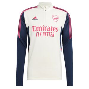 ADIDAS SPORTSWEAR Športová mikina 'Arsenal Condivo 22 '  tmavomodrá / ružová / šedobiela