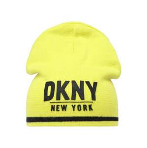 DKNY Čiapky  trstinová / čierna