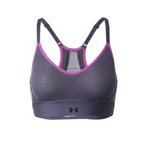 UNDER ARMOUR Športová podprsenka 'Infinity '  fialová / slivková / čierna