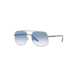 Ray-Ban Slnečné okuliare '0RB369956001/51'  svetlomodrá / sivá