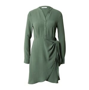 ABOUT YOU Košeľové šaty 'Rana'  pastelovo zelená