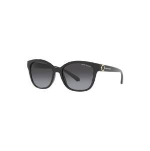 ARMANI EXCHANGE Slnečné okuliare '0AX4127S5481588G'  čierna