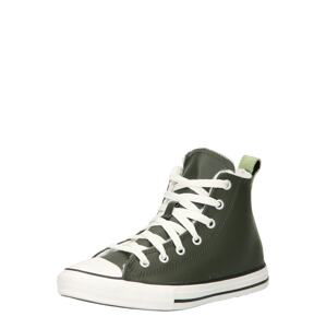 CONVERSE Tenisky 'CHUCK TAYLOR ALL STAR'  zelená