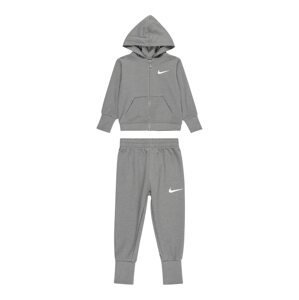 Nike Sportswear Joggingová súprava  sivá melírovaná