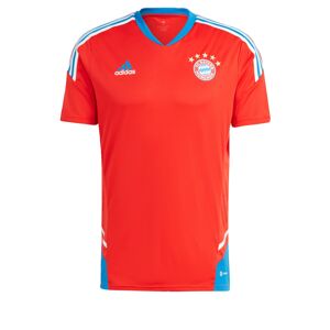 ADIDAS PERFORMANCE Dres 'FC Bayern München Condivo 22'  nebesky modrá / svetločervená / biela