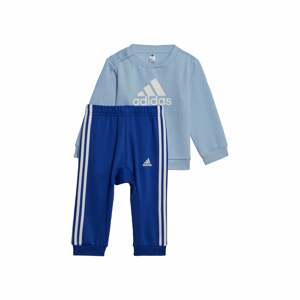 ADIDAS SPORTSWEAR Športový úbor  modrá / biela