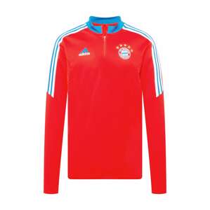 ADIDAS SPORTSWEAR Funkčné tričko 'FC Bayern München Condivo 22'  svetlomodrá / žltá / červená / biela