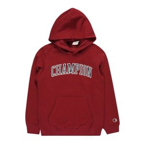 Champion Authentic Athletic Apparel Mikina  námornícka modrá / merlotová / biela