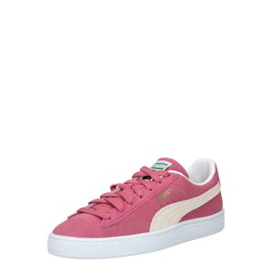 PUMA Nízke tenisky 'Classic XXI'  béžová / orchideová