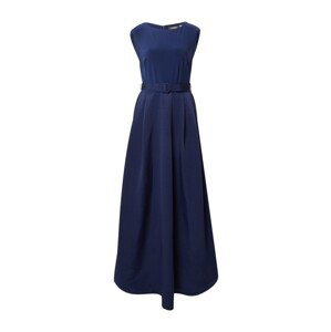 Lauren Ralph Lauren Večerné šaty 'NOELLA'  námornícka modrá