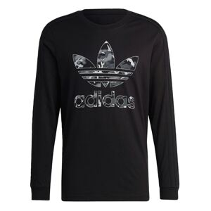 ADIDAS ORIGINALS Tričko  sivá / svetlosivá / čierna / biela