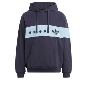 ADIDAS ORIGINALS Mikina 'Rifta'  svetlomodrá / tmavomodrá