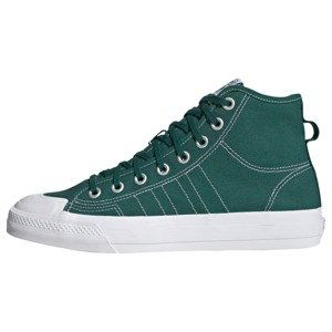 ADIDAS ORIGINALS Členkové tenisky 'Nizza Hi Rf'  zelená