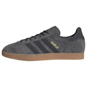 ADIDAS ORIGINALS Nízke tenisky 'Gazelle'  zlatá / sivá / čierna