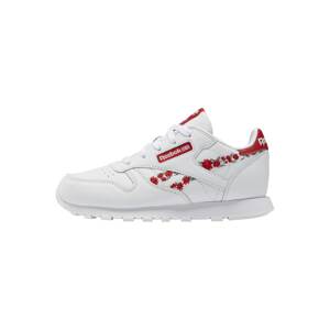 Reebok Classics Tenisky  červená / šedobiela