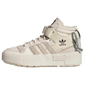 ADIDAS ORIGINALS Členkové tenisky 'Forum Bonega'  béžová / krémová / čierna