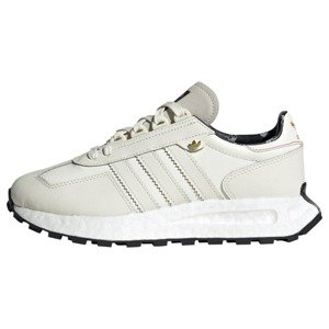 ADIDAS ORIGINALS Nízke tenisky 'Retropy E5'  béžová / šedobiela