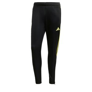 ADIDAS PERFORMANCE Športové nohavice 'Tiro 23 Club '  žltá / čierna