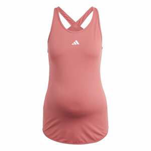 ADIDAS PERFORMANCE Športový top 'Aeroready Train Essentials -Fit '  ružová / biela