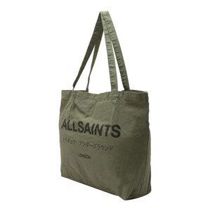 AllSaints Shopper 'UNDERGROUND'  kaki / čierna