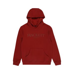 Hackett London Mikina  karmínovo červená