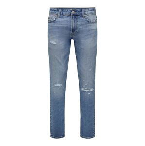 Only & Sons Džínsy 'Loom'  modrá denim