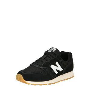 new balance Nízke tenisky '373'  čierna / biela