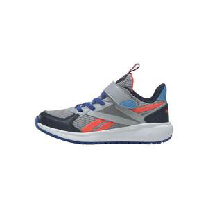 Reebok Sport Športová obuv 'Road Supreme 4'  modrá / sivá / oranžová / čierna / biela