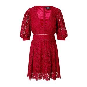 Bardot Kokteilové šaty 'BELLISSA'  červená