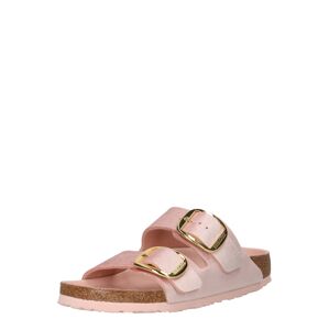 BIRKENSTOCK Šľapky 'Arizona'  zlatá / ružová