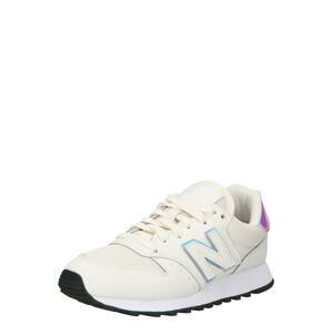 new balance Nízke tenisky '500'  fialová / čierna / biela