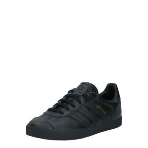 ADIDAS ORIGINALS Tenisky 'Gazelle'  zlatá / čierna