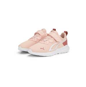 PUMA Tenisky 'All Day Active'  rosé / staroružová / biela