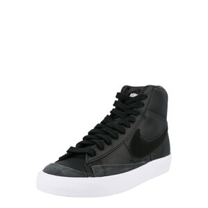 Nike Sportswear Členkové tenisky 'BLAZER MID 82'  čierna