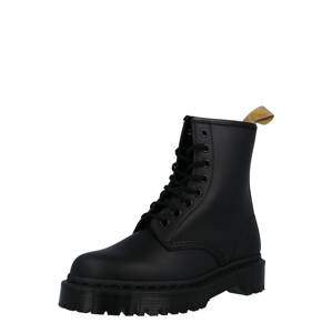 Dr. Martens Šnurovacie členkové čižmy '1460 Bex'  čierna