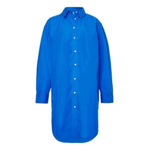 TOMMY HILFIGER Košeľové šaty  námornícka modrá / azúrová / červená / biela