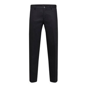 SELECTED HOMME Chino nohavice 'Neil'  čierna