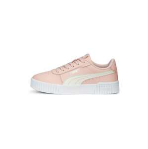 PUMA Nízke tenisky 'Carina 2.0'  béžová / rosé