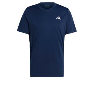 ADIDAS PERFORMANCE Funkčné tričko 'Club'  námornícka modrá / biela