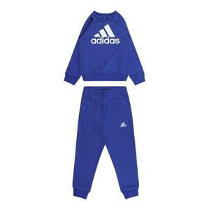 ADIDAS SPORTSWEAR Tréningový komplet  indigo / biela