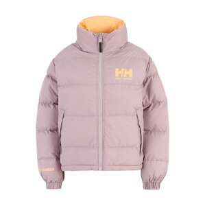 HELLY HANSEN Zimná bunda  svetlofialová / marhuľová