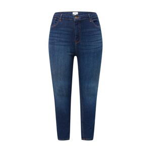 River Island Plus Džínsy 'SPHINX'  modrá denim