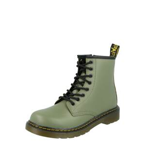 Dr. Martens Čižmy  kaki / čierna